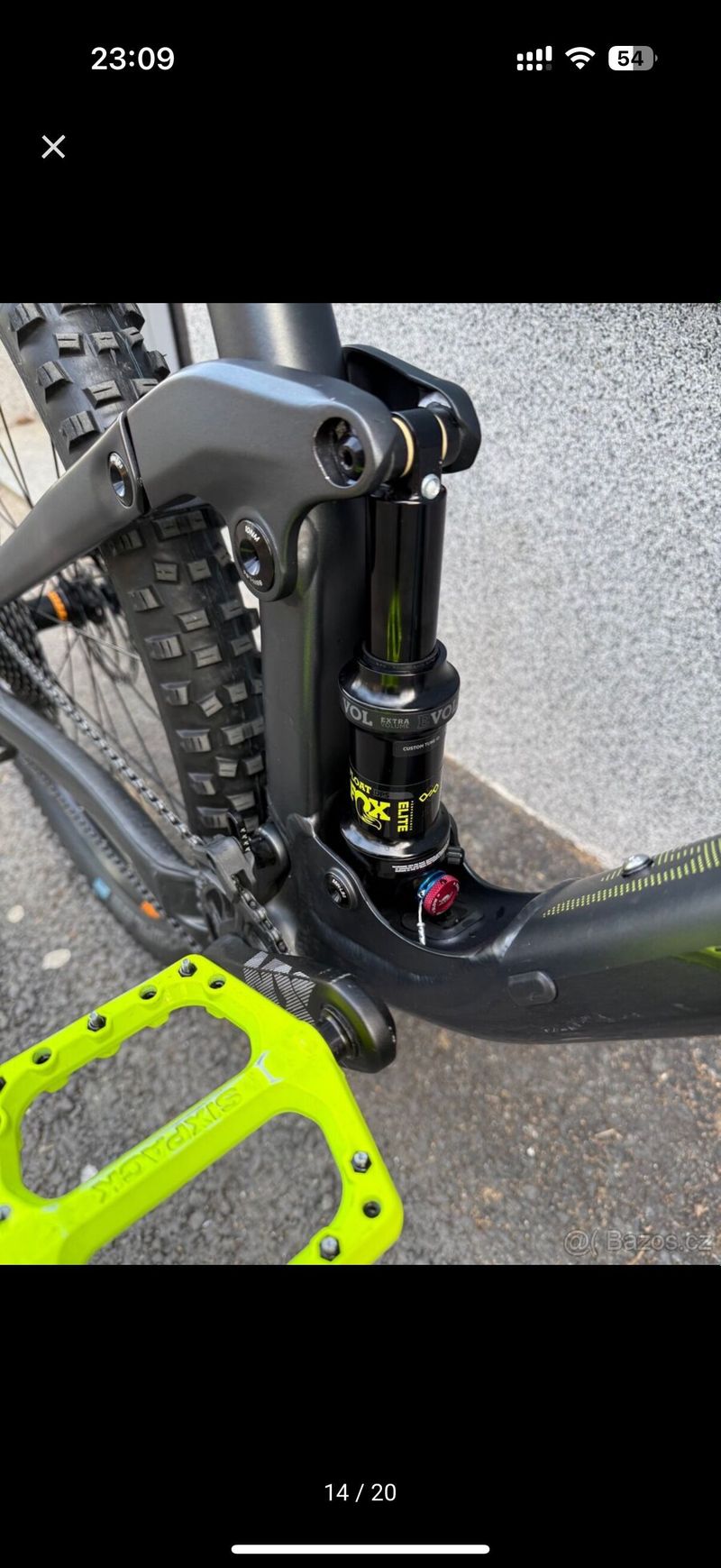 SCOTT GENIUS 950 