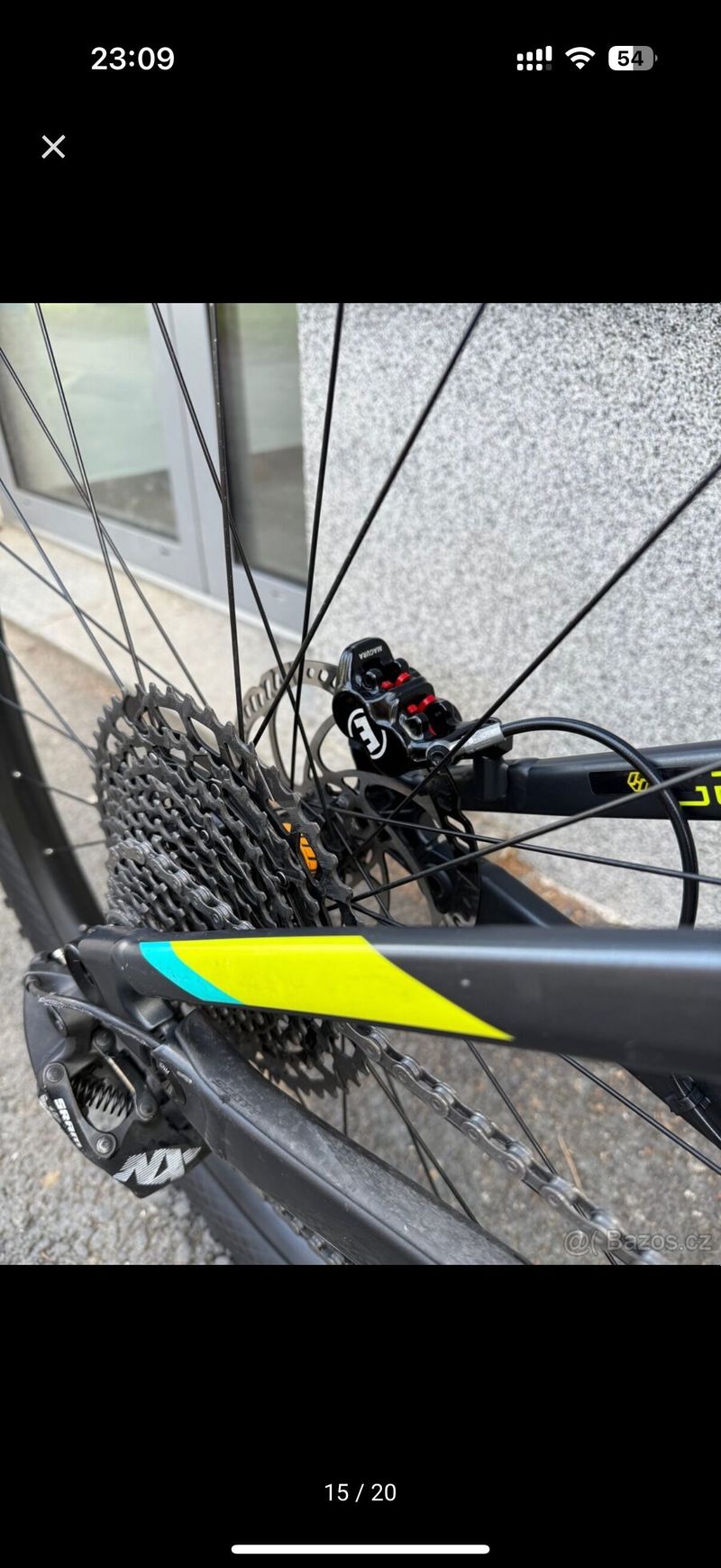 SCOTT GENIUS 950 