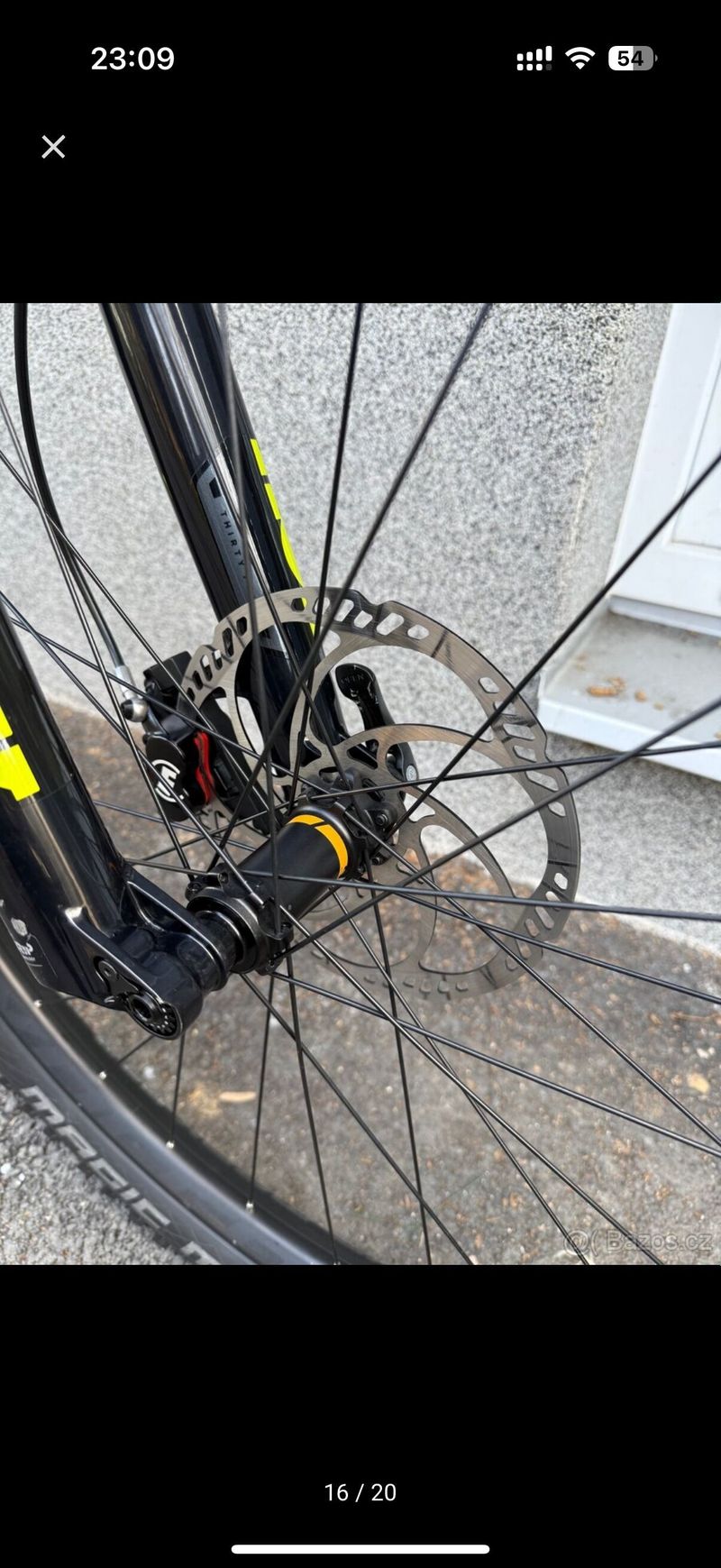SCOTT GENIUS 950 