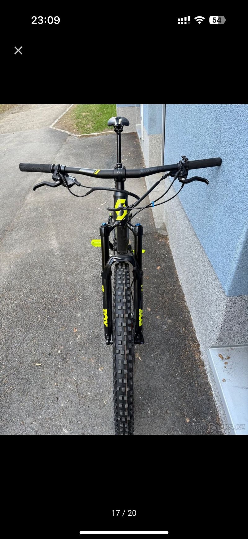 SCOTT GENIUS 950 