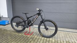 Trek slash 9.8 gen5 axs sram gx vel:L