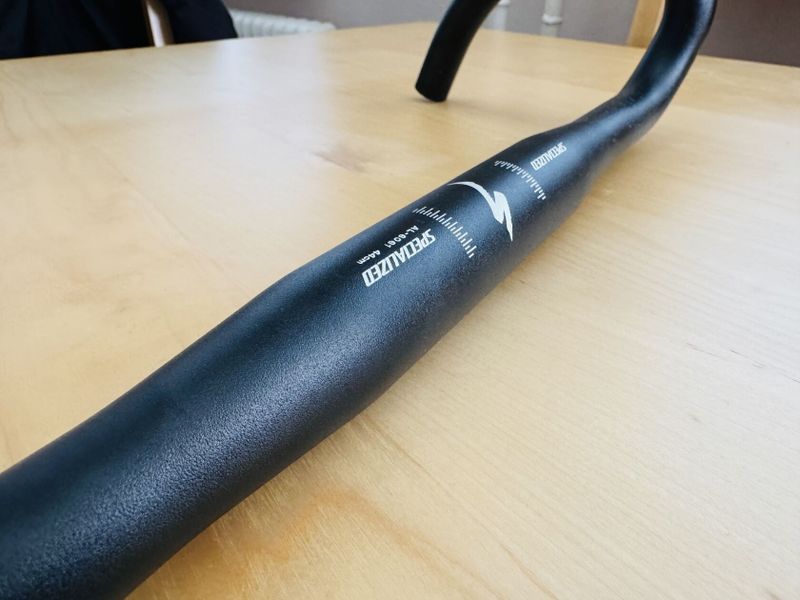 Představec a řídítka Specialized NOVÉ