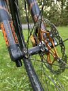 YT CAPRA CF PRO RACE (2017), vel. L