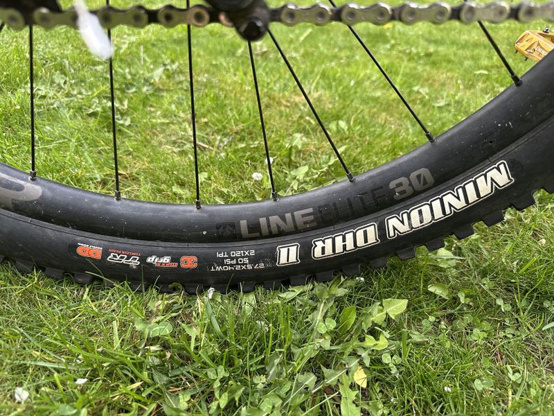 YT CAPRA CF PRO RACE (2017), vel. L