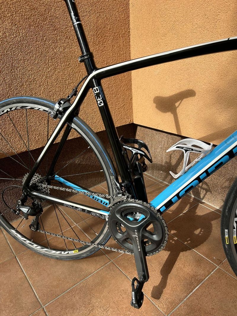 Haibike silniční kolo