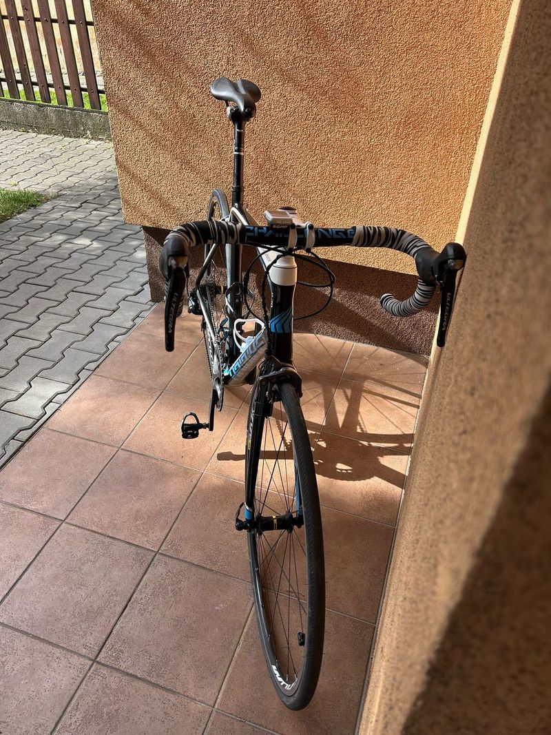 Haibike silniční kolo