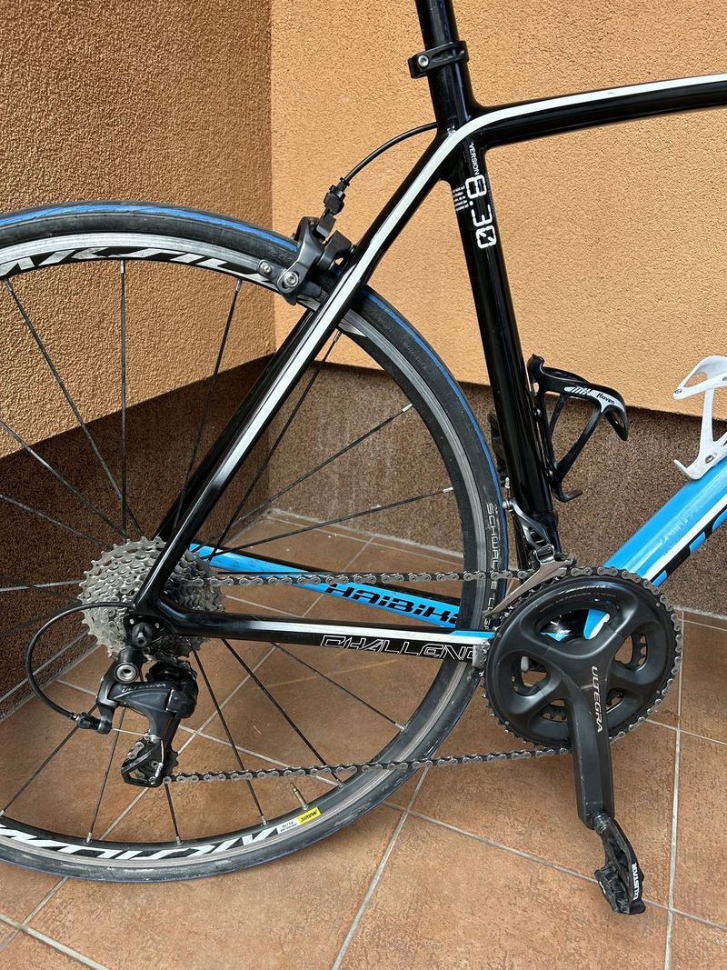 Haibike silniční kolo