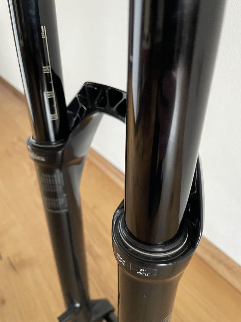 Rock Shox Boxxer