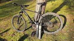 Elektrokolo se dvěma bateriemi 400 Wh a 504 Wh