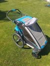 Thule Chariot Sport 1 modrý