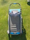 Thule Chariot Sport 1 modrý