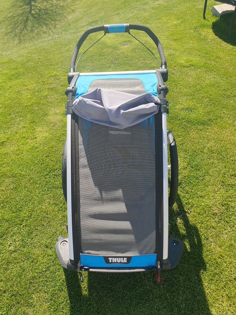 Thule Chariot Sport 1 modrý