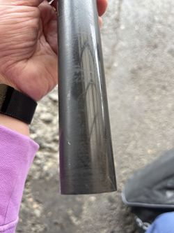 Nová karbonová sedlovka bontrager pro 31,6