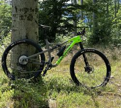 Cannondale Skalpel FSi "L" vymazlené PC 200k !! XTR, karbon vidlice OCHO, teleskop - TOP stav