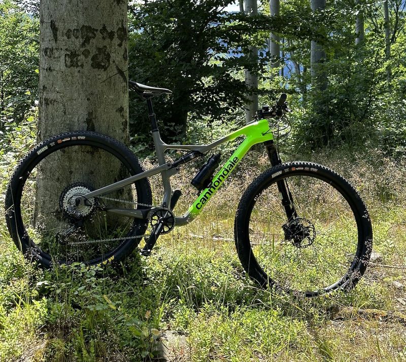 Cannondale Skalpel Carbon "L" vymazlené PC 200k !! XTR, karbon vidlice OCHO, teleskop - TOP stav