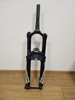 Rock Shock Pike RCT3_27,5_160 mm + zapletené přední kolo DTSwiss XM481_27,5" + Maxxis MinionTR