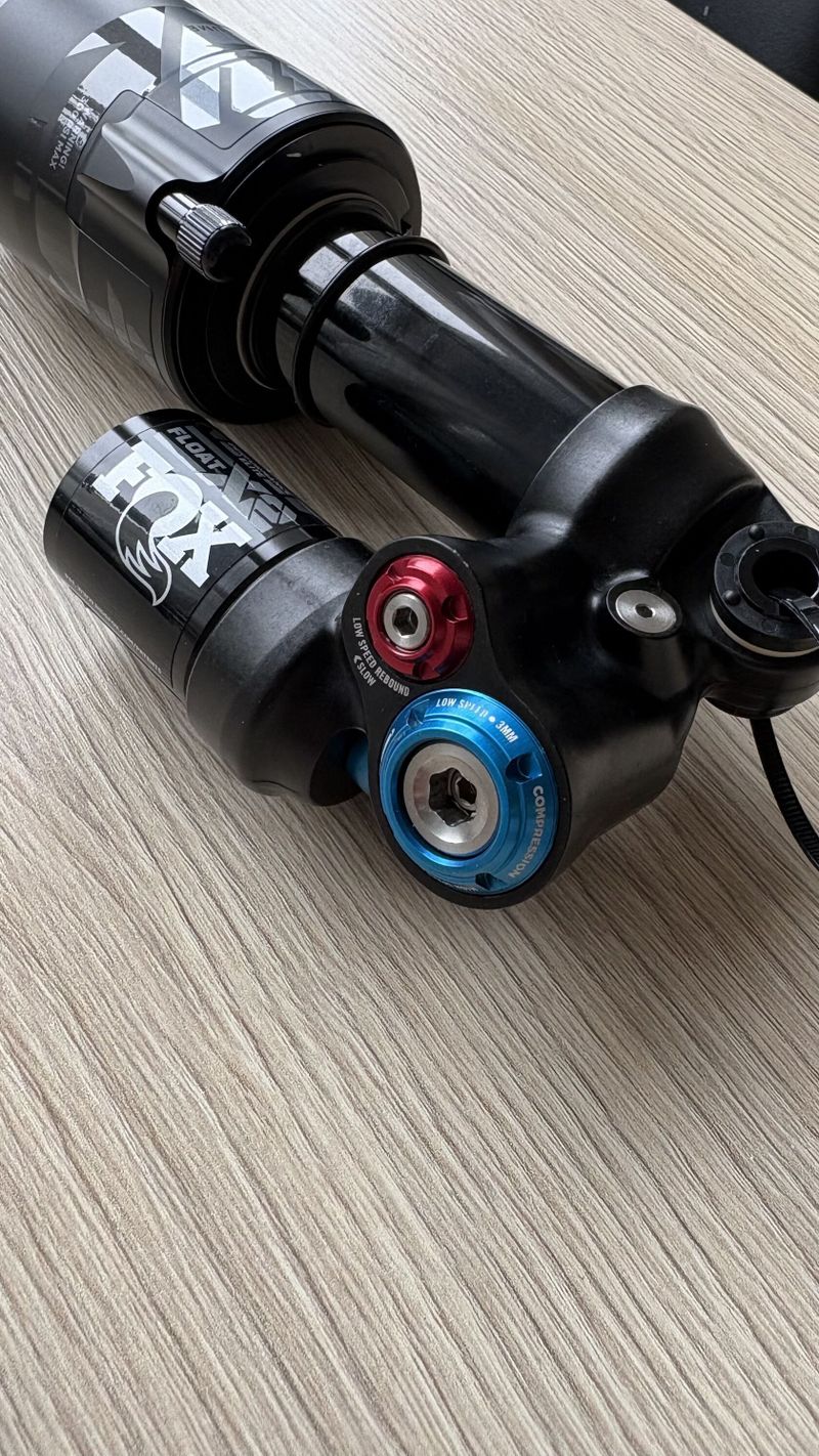 Fox X2 Performance Elite 210x55mm