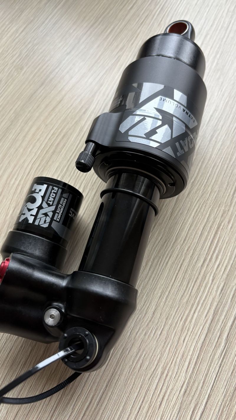 Fox X2 Performance Elite 210x55mm