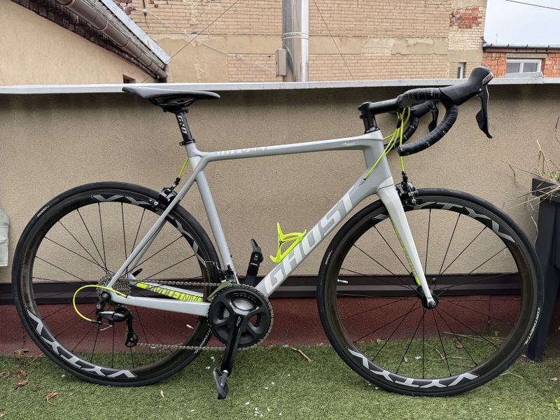 Ghost Nivolet 4.8 LC