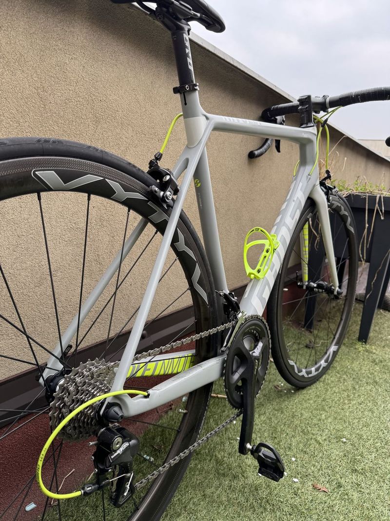 Ghost Nivolet 4.8 LC