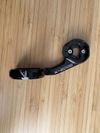 Lezyne mega XL + K-edge + 3D print