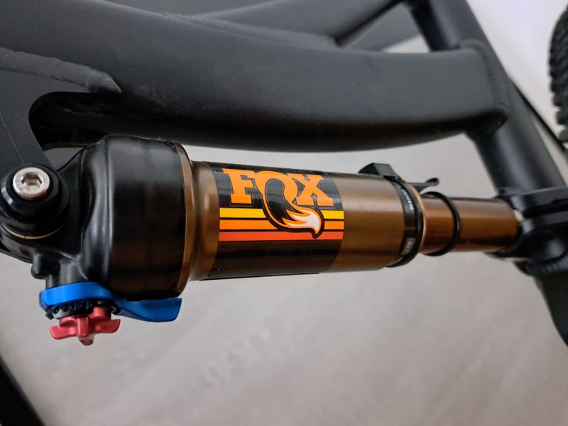 Rámová sada Pivot Mach 6 – enduro legenda