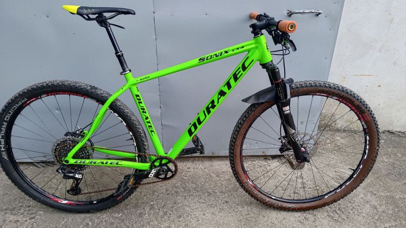 Duratec cx4