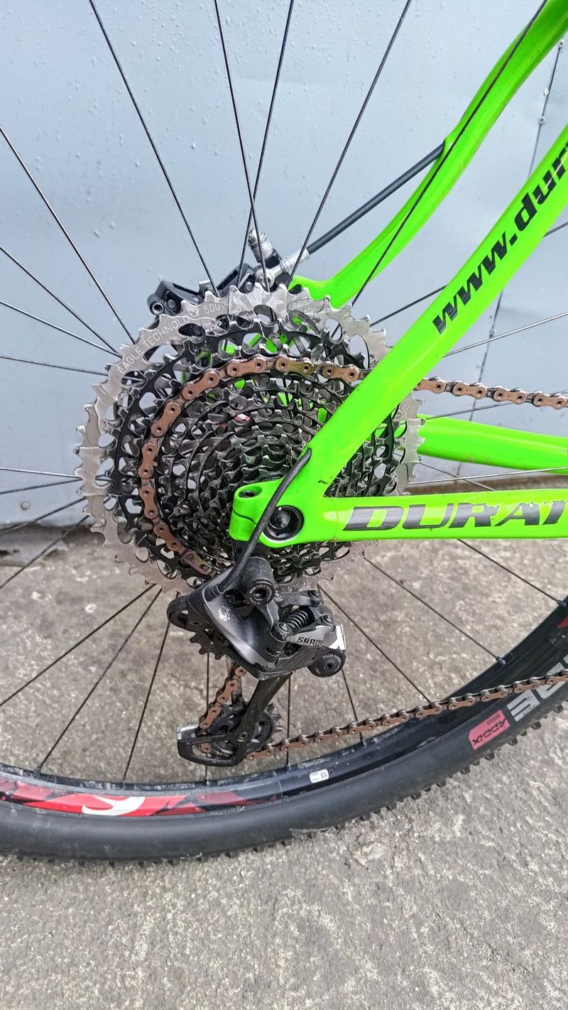Duratec cx4