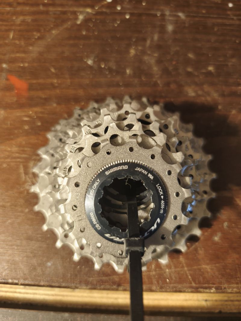 Kazeta Shimano Ultegra 11s 
