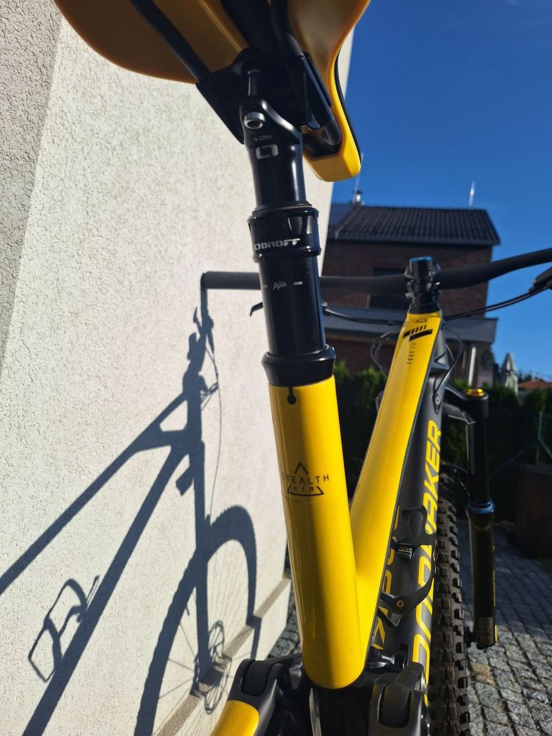 Mondraker Foxy carbon XR 29