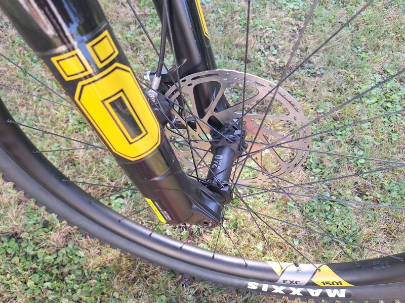 Mondraker Foxy carbon XR 29