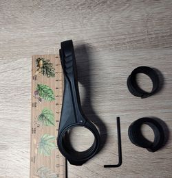 Garmin předsazený držák 