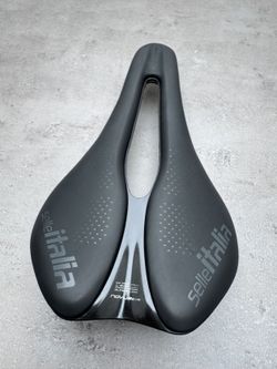 Selle Italia NOVUS Boost EVO TI316 SuperFlow