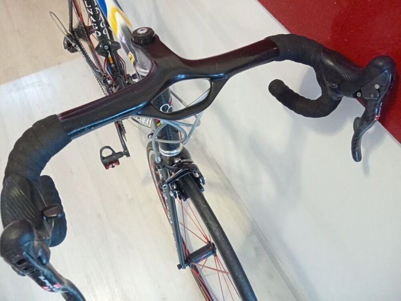 COLNAGO C50 RABOBANK - raritní záležitost 
