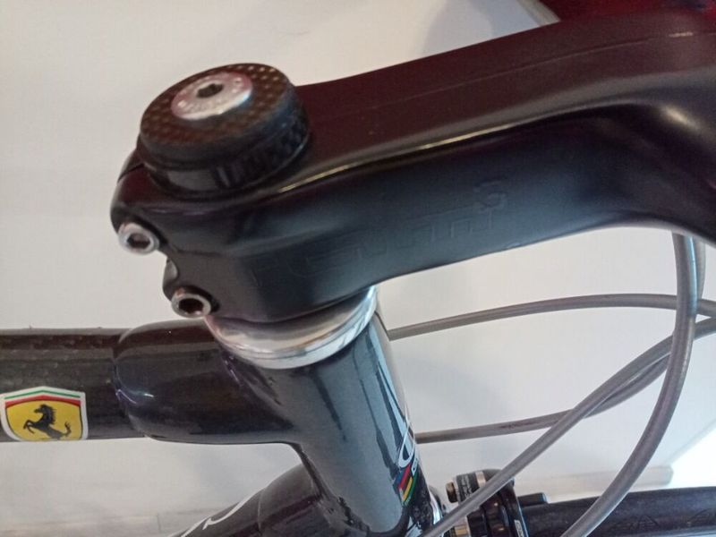 COLNAGO C50 RABOBANK - raritní záležitost 