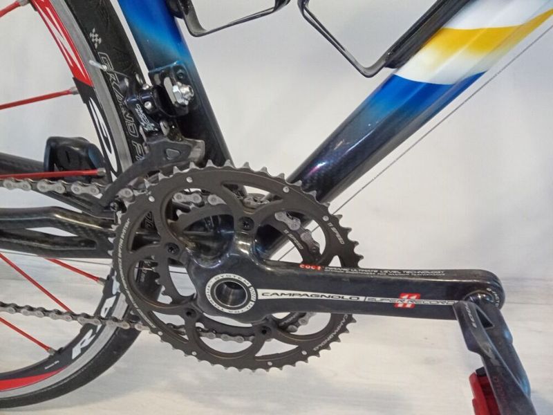 COLNAGO C50 RABOBANK - raritní záležitost 