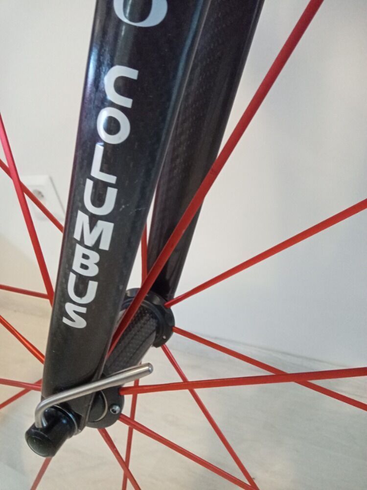 COLNAGO C50 RABOBANK - raritní záležitost 