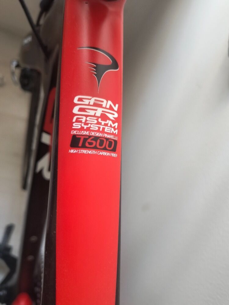 PINARELLO GAN GR (GRAVEL)