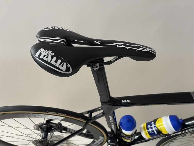 Eddy Merckx 525 Disc Shimano Dura Ace Di2 2x11