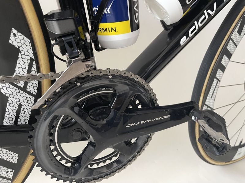 Eddy Merckx 525 Disc Shimano Dura Ace Di2 2x11