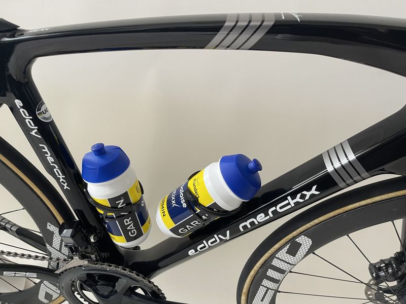 Eddy Merckx 525 Disc Shimano Dura Ace Di2 2x11