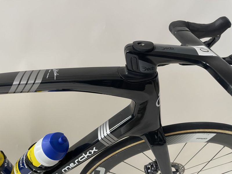 Eddy Merckx 525 Disc Shimano Dura Ace Di2 2x11