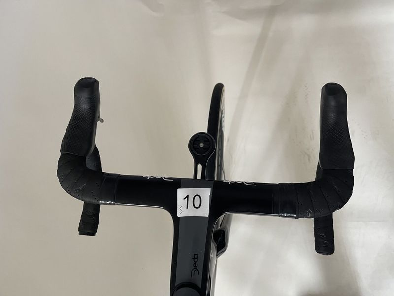 Eddy Merckx 525 Disc Shimano Dura Ace Di2 2x11