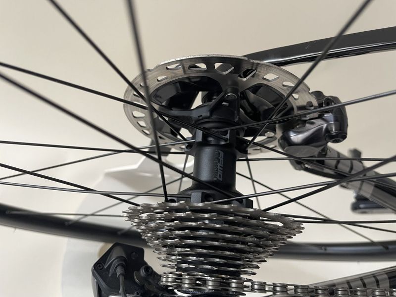 Eddy Merckx 525 Disc Shimano Dura Ace Di2 2x11