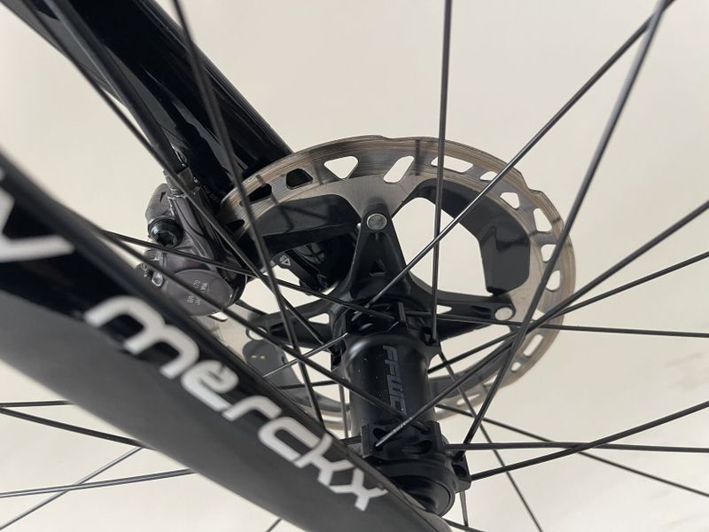 Eddy Merckx 525 Disc Shimano Dura Ace Di2 2x11