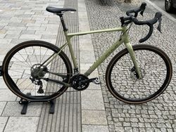 Prodam gravel bike FUJI JARI 1.1 v top stavu; PC 55.990,-