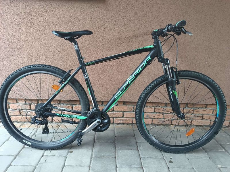 Kolo Superior velikost L (175-190 cm)
