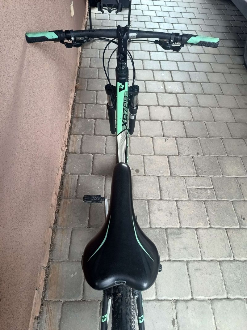 Kolo Superior velikost L (175-190 cm)