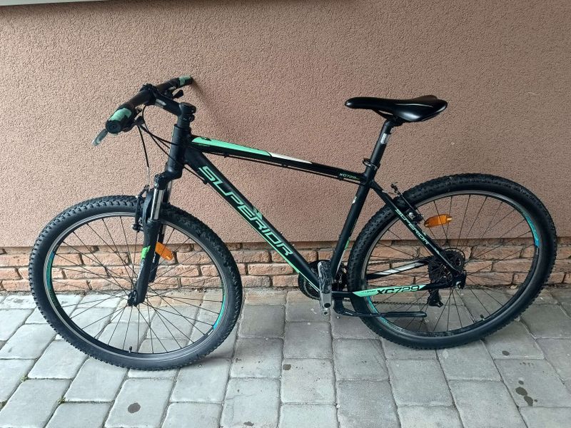 Kolo Superior velikost L (175-190 cm)