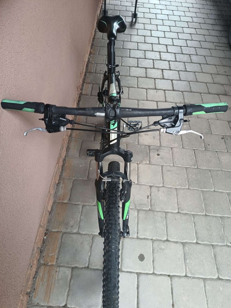 Kolo Superior velikost L (175-190 cm)